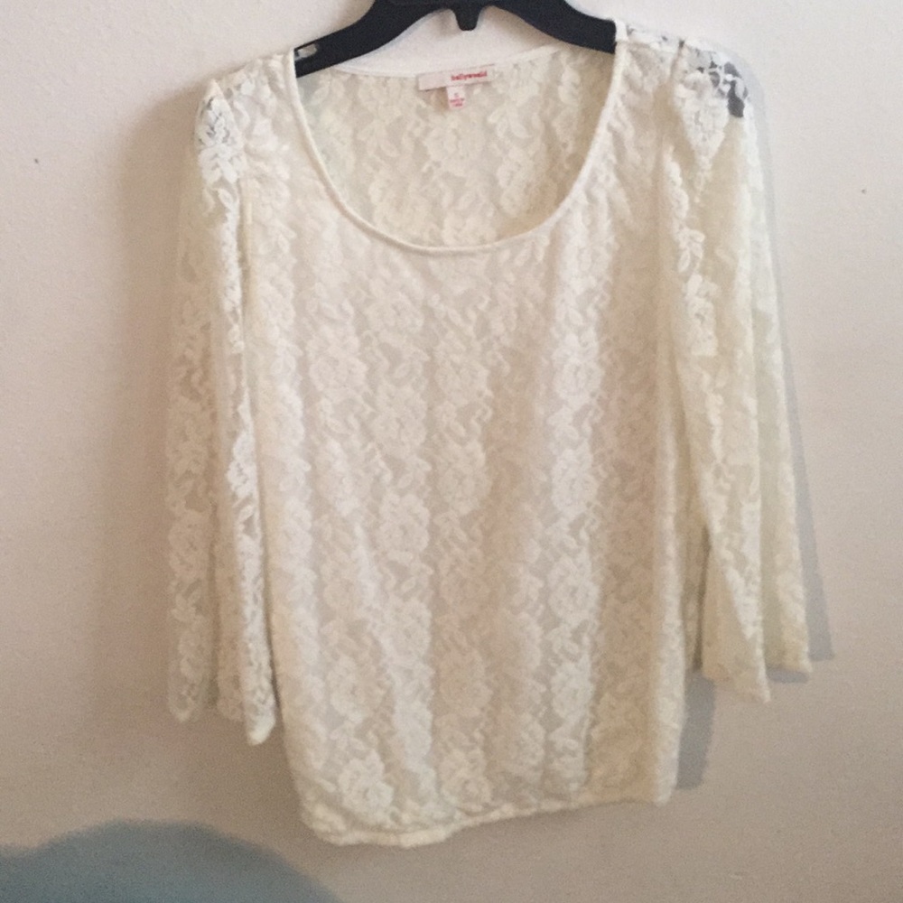 Long sleeve shirt